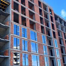 Хід будівництва ЖК SVOÏ CITY, 1 секція, лютий 2026