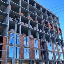 Хід будівництва ЖК SVOÏ CITY, 2 секція, лютий 2026