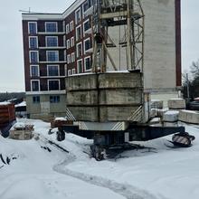 Хід будівництва ЖК Єлецький, 1 секція, лютий 2026