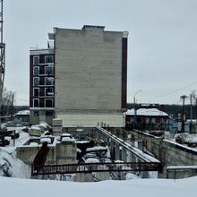 Хід будівництва ЖК Єлецький, 2 секція, лютий 2026