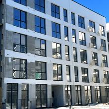 Хід будівництва Клубний будинок San Marco, 1-4 секції, лютий 2026