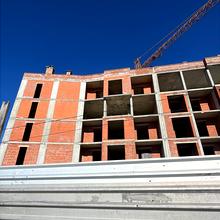 Хід будівництва Клубний будинок San Marco, 5-7 секції, лютий 2026