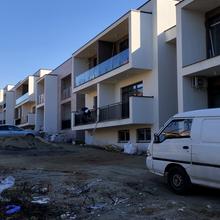 Хід будівництва пров. Вербний 8, 8а, 1 будинок, лютий 2026