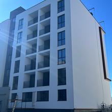 Хід будівництва ЖК CONTINENT STYLE, 3 будинок (секції 3-4), лютий 2026