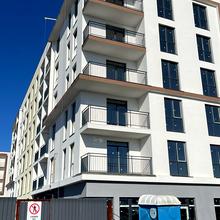 Хід будівництва ЖК CONTINENT STYLE, 3 будинок (секції 3-4), лютий 2026