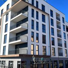 Хід будівництва ЖК CONTINENT STYLE, 3 будинок (секції 1-2), лютий 2026