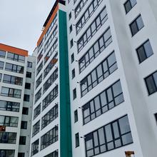 Хід будівництва ЖК Мрія, 1-2 будинки, лютий 2026