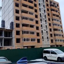 Хід будівництва ЖК Київський маєток, 14 будинок, лютий 2026