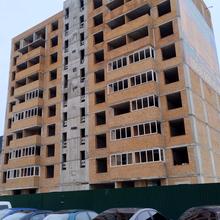 Ход строительства ЖК Київський маєток, 14 дом, февраль 2026