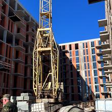 Хід будівництва ЖК Avalon Holiday, 8 будинок, лютий 2026