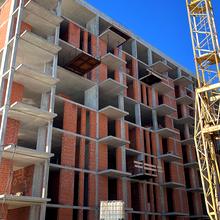 Хід будівництва ЖК Avalon Holiday, 8 будинок, лютий 2026