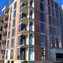 Хід будівництва ЖК Avalon Holiday, 8 будинок, лютий 2026