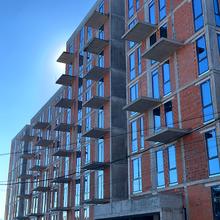 Хід будівництва ЖК Avalon Holiday, 8 будинок, лютий 2026