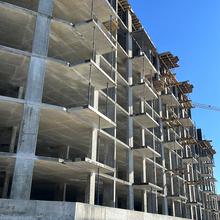 Хід будівництва ЖК Avalon Holiday, 11 будинок, лютий 2026