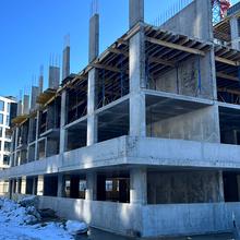 Хід будівництва ЖК Avalon Holiday, 11 будинок, лютий 2026