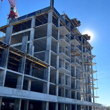 Хід будівництва ЖК Avalon Holiday, 11 будинок, лютий 2026