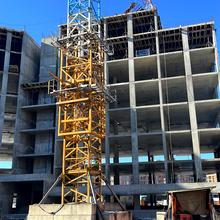 Хід будівництва ЖК Avalon Holiday, 11 будинок, лютий 2026