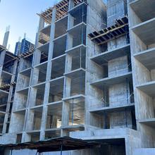 Хід будівництва ЖК Avalon Holiday, 11 будинок, лютий 2026