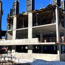 Хід будівництва ЖК Avalon Holiday, 11 будинок, лютий 2026