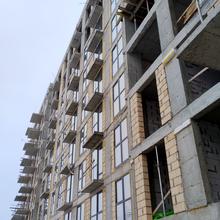 Ход строительства ЖК Sense City, 6 секция, февраль 2026