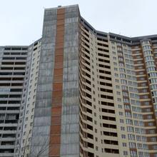 Ход строительства ЖК Family & Friends, дома Б, М, Ж, февраль 2026