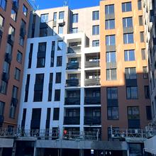 Хід будівництва ЖК Avalon Holiday One, 1 будинок, лютий 2026