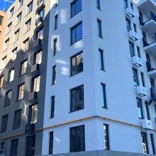 Хід будівництва ЖК Avalon Holiday One, 1 будинок, лютий 2026