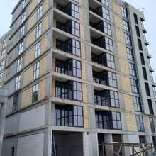 Ход строительства ЖК Sense City, 2 секция, февраль 2026