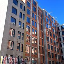 Хід будівництва ЖК Avalon Holiday One, 2 будинок, лютий 2026