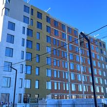 Хід будівництва ЖК Avalon Holiday One, 2 будинок, лютий 2026