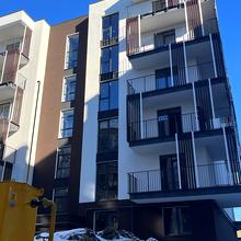 Хід будівництва ЖК CONTINENT LIFE, Будинок, лютий 2026