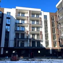 Хід будівництва ЖК CONTINENT LIFE, Будинок, лютий 2026