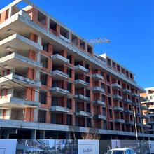 Хід будівництва ЖК MARVEL Home, 2 будинок, лютий 2026