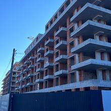 Хід будівництва ЖК MARVEL Home, 1 будинок, лютий 2026