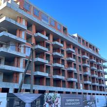 Хід будівництва ЖК MARVEL Home, 1 будинок, лютий 2026