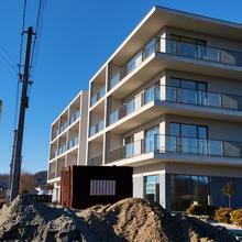 Ход строительства ЖК Зеленый, Дом, февраль 2026