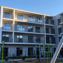 Ход строительства ЖК Зеленый, Дом, февраль 2026