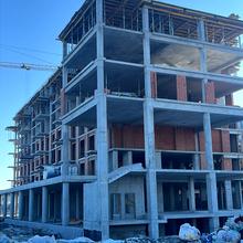 Хід будівництва ЖК AVANT PARK, 3.1 секція, лютий 2026