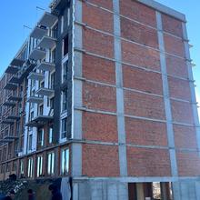 Хід будівництва ЖК AVANT PARK, 1.1-1.2 секції, лютий 2026