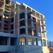 Хід будівництва ЖК AVANT PARK, 3.1 секція, лютий 2026