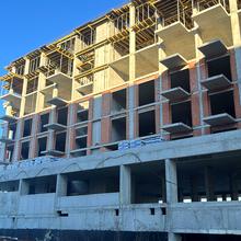 Хід будівництва ЖК AVANT PARK, 3.2 секція, лютий 2026