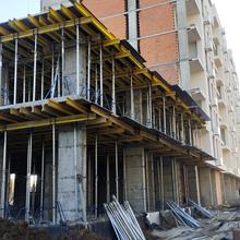 Хід будівництва ЖК LuxAR, 1 секція, лютий 2026