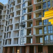 Хід будівництва ЖК LuxAR, 2-3 секції, лютий 2026