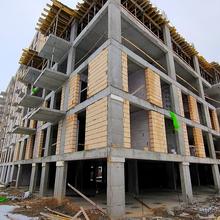 Ход строительства ЖК Sense City, 5 секция, февраль 2026