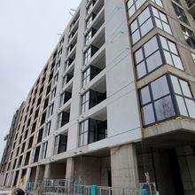 Ход строительства ЖК Sense City, 7 секция, февраль 2026