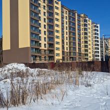 Хід будівництва ЖК Лісовий New, 1 будинок, лютий 2026