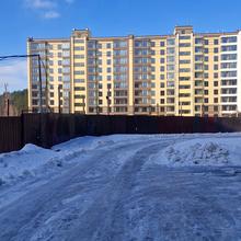 Хід будівництва ЖК Лісовий New, 1 будинок, лютий 2026