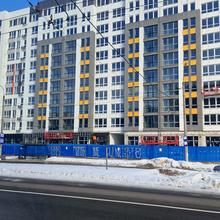 Хід будівництва ЖК НЕЗАЛЕЖНІСТЬ, 2 будинок (секції 1-2), лютий 2026