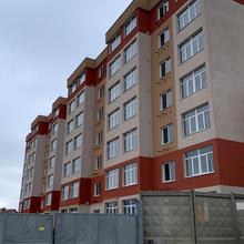 Ход строительства ЖК RosenTal, 6 дом, февраль 2026