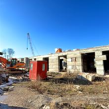 Хід будівництва ЖК Family House, 1 будинок, лютий 2026